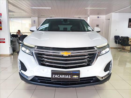 CHEVROLET EQUINOX 1.5 16V TURBO GASOLINA PREMIER AWD AUTOMÁTICO CHEVROLET EQUINOX 1.5 16V TURBO GASOLINA PREMIER AWD AUTOMÁTICO